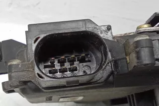 8E0839016C , art14022325 Замок двери задней правой Audi A4 B6 Арт 14022325, вид 2