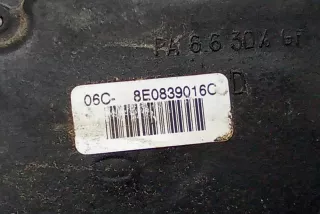 8E0839016C , art14022325 Замок двери задней правой Audi A4 B6 Арт 14022325, вид 3