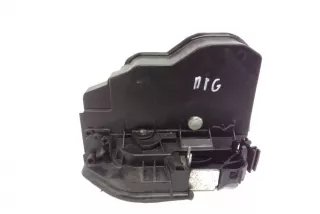 7276686 , art14070952 Замок двери задней правой BMW X5 E70 Арт 14070952, вид 1
