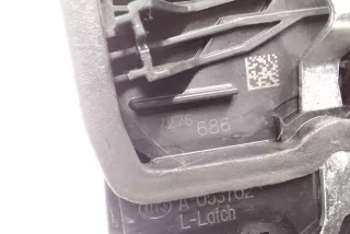 7276686 , art14070952 Замок двери задней правой BMW X5 E70 Арт 14070952, вид 4