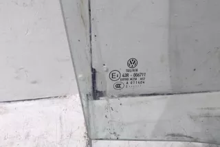 43R006711 , art13907279 Стекло двери задней правой Volkswagen Passat B6 Арт 13907279, вид 2