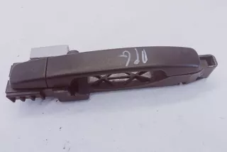80610EB30B , art13921004 Ручка наружная задняя правая Nissan Qashqai+2 Арт 13921004, вид 2