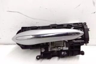 X4717565009 , art13925118 Ручка наружная задняя правая BMW 5 F10/F11/GT F07 Арт 13925118, вид 1