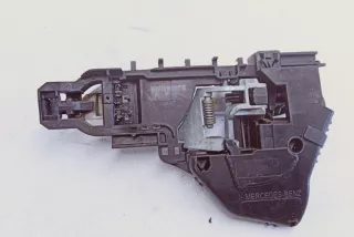 A1647600670 , art13925341 Ручка наружная задняя правая Mercedes ML W164 Арт 13925341, вид 3
