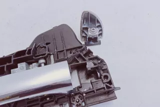 A1647600670 , art13925341 Ручка наружная задняя правая Mercedes ML W164 Арт 13925341, вид 4
