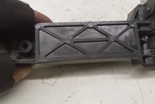 80610EB30B , art13926886 Ручка наружная задняя правая Nissan Qashqai+2 Арт 13926886, вид 4