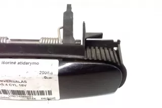 4B0839885 , art13944273 Ручка наружная задняя правая Audi A3 8P Арт 13944273, вид 2