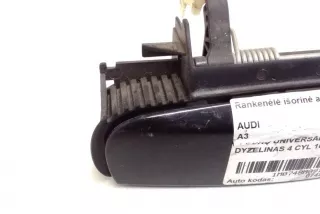 4B0839885 , art13944273 Ручка наружная задняя правая Audi A3 8P Арт 13944273, вид 3
