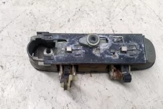 4B2837886A , art13947090 Ручка наружная задняя правая Audi A6 C5 (S6,RS6) Арт 13947090, вид 2