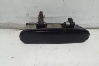 4B2837886 , art13947426 Ручка наружная задняя правая Audi A6 C5 (S6,RS6) Арт 13947426, вид 1
