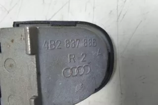 4B2837886 , art13947426 Ручка наружная задняя правая Audi A6 C5 (S6,RS6) Арт 13947426, вид 3