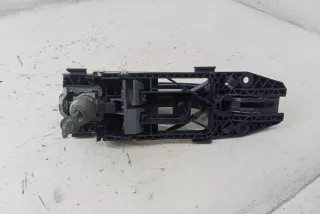 5N0837885H , art13952963 Ручка наружная задняя правая Volkswagen Touareg 2 Арт 13952963, вид 4