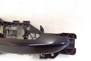 3C0837886J , art13953884 Ручка наружная задняя правая Volkswagen Passat B7 Арт 13953884, вид 2