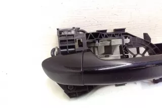3C0837886J , art13953884 Ручка наружная задняя правая Volkswagen Passat B7 Арт 13953884, вид 3