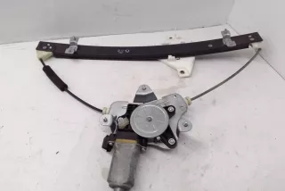 96672885 , art13913078 Стеклоподъемник задний правый Opel Antara Арт 13913078, вид 1