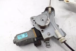 96672885 , art13913078 Стеклоподъемник задний правый Opel Antara Арт 13913078, вид 3