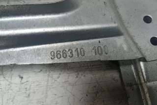 966310100 , art13949861 Стеклоподъемник задний правый Opel Insignia 1 Арт 13949861, вид 3