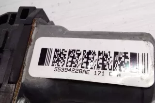55394228AE , art13991399 Стеклоподъемник задний правый Jeep Cherokee KL Арт 13991399, вид 4