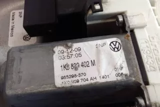 1K5839402M , art13992806 Стеклоподъемник задний правый Volkswagen Jetta 3 Арт 13992806, вид 2