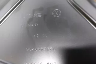 3C4839756G , art14085877 Стеклоподъемник задний правый Volkswagen Passat B6 Арт 14085877, вид 3