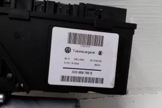 7L6959703 , art14068978 Моторчик стеклоподъемника задний правый Volkswagen Touareg 1 Арт 14068978, вид 2