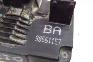 90561157 , art13948330 Замок двери задней левой Opel Astra G Арт 13948330, вид 4
