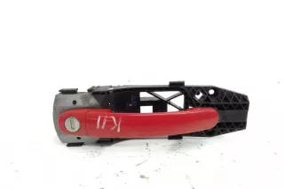 5N0837885H , art13889191 Ручка наружная задняя левая Skoda Fabia 2 Арт 13889191, вид 1