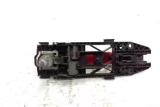 5N0837885H , art13889191 Ручка наружная задняя левая Skoda Fabia 2 Арт 13889191, вид 5