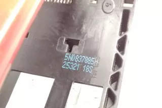 5N0837885H , art13889191 Ручка наружная задняя левая Skoda Fabia 2 Арт 13889191, вид 6