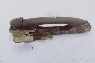 8200004746 , art13924152 Ручка наружная задняя левая Renault Espace 4 Арт 13924152, вид 3