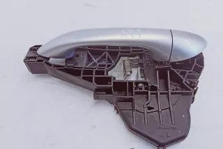 A1647601734 , art13925377 Ручка наружная задняя левая Mercedes ML W164 Арт 13925377, вид 1