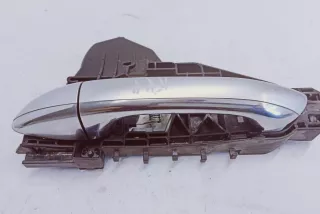 A1647601734 , art13925377 Ручка наружная задняя левая Mercedes ML W164 Арт 13925377, вид 2