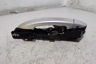 3C0837885J , art13938814 Ручка наружная задняя левая Volkswagen Passat B5 Арт 13938814, вид 1