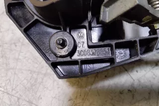 3C0837885J , art13938814 Ручка наружная задняя левая Volkswagen Passat B5 Арт 13938814, вид 3