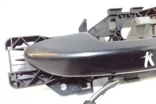 3C0837885J , art13943322 Ручка наружная задняя левая Volkswagen Passat B7 Арт 13943322, вид 2