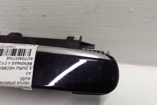4B0839885 , art13944259 Ручка наружная задняя левая Audi A3 8P Арт 13944259, вид 3