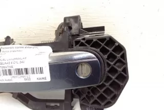 4F0837885 , art13945826 Ручка наружная задняя левая Audi A6 C6 (S6,RS6) Арт 13945826, вид 2