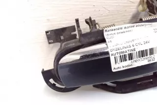 4F0837885 , art13945826 Ручка наружная задняя левая Audi A6 C6 (S6,RS6) Арт 13945826, вид 3