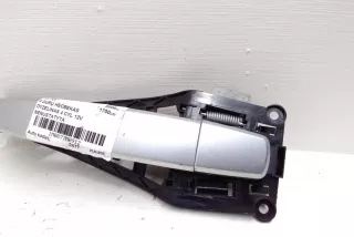 24463525 , art13949267 Ручка наружная задняя левая Opel Astra H Арт 13949267, вид 2
