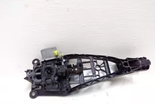 24463525 , art13949267 Ручка наружная задняя левая Opel Astra H Арт 13949267, вид 4