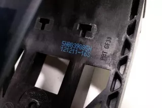 5N0839885H , art13952744 Ручка наружная задняя левая Volkswagen Touareg 2 Арт 13952744, вид 4