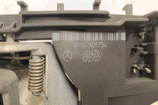 A1647601734 , art13993213 Ручка наружная задняя левая Mercedes GL X164 Арт 13993213, вид 4