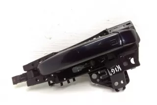 4H0837885 , art13996265 Ручка наружная задняя левая Audi A6 C6 (S6,RS6) Арт 13996265, вид 1