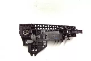 4H0837885 , art13996265 Ручка наружная задняя левая Audi A6 C6 (S6,RS6) Арт 13996265, вид 4