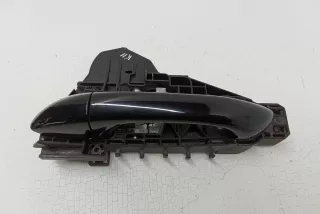A1647601734 , art13997101 Ручка наружная задняя левая Mercedes ML W164 Арт 13997101, вид 1