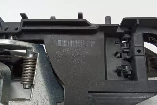 A1647601734 , art13997101 Ручка наружная задняя левая Mercedes ML W164 Арт 13997101, вид 4