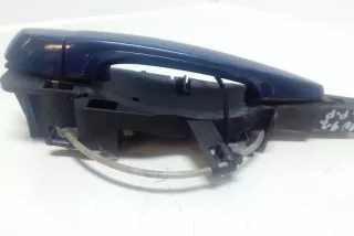 693659105 , art14057363 Ручка наружная задняя левая BMW 3 E90/E91/E92/E93 Арт 14057363, вид 2