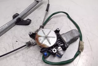 art13936344 Стеклоподъемник задний левый Honda Civic 7 Арт 13936344, вид 3