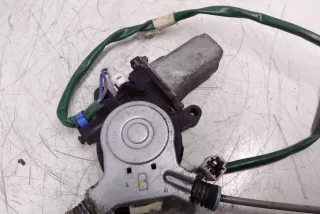 art13936344 Стеклоподъемник задний левый Honda Civic 7 Арт 13936344, вид 4