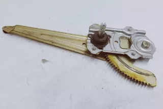 art13943249 Стеклоподъемник задний левый Toyota Yaris 1 Арт 13943249, вид 3